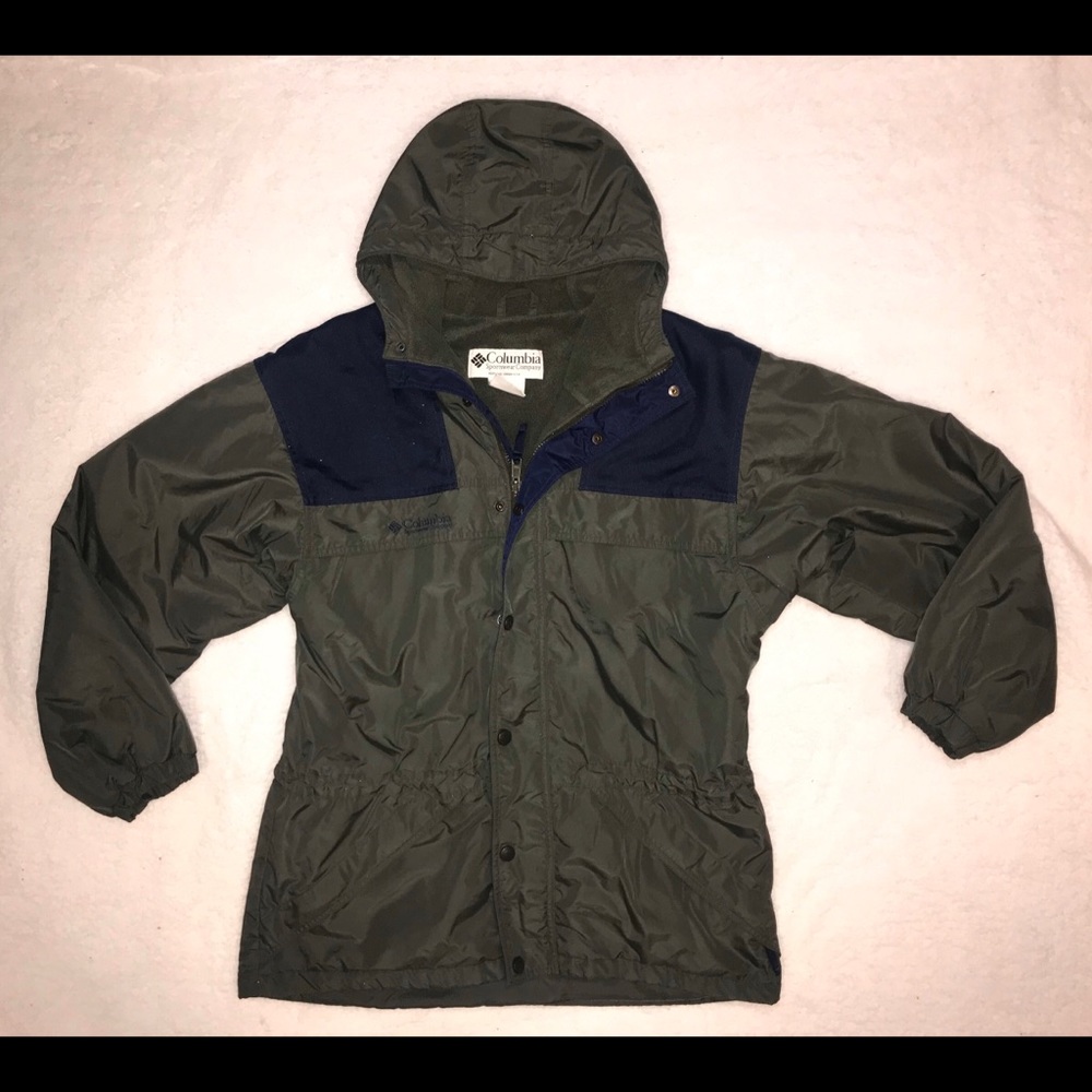 Columbia Jacket